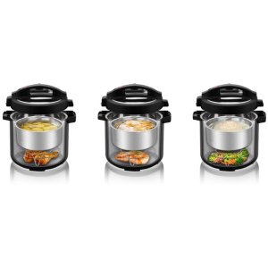 Salente Cuco II, multifunkční hrnec - VÝPRODEJ