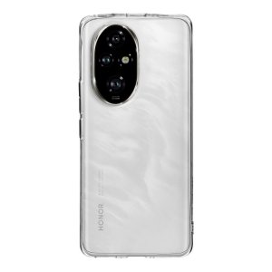 Tactical TPU Kryt pro Honor 200 Pro Transparent - VÝPRODEJ