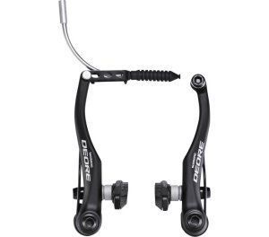 Brzda Shimano BR-T610 Deore V-br zadní originální balení - VÝPRODEJ