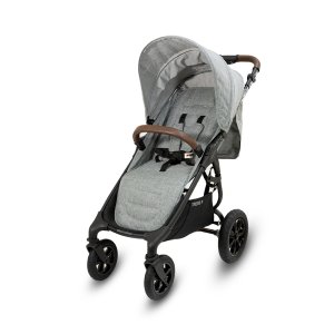 VALCO BABY Kočárek sportovní Sport Trend 4 Black Grey marle - VÝPRODEJ