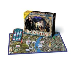 Společenská hra - Fantom - VÝPRODEJ