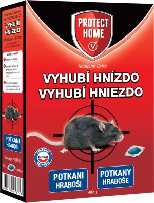 Rodicum Extra - měkká návnada 400 g PH SBM - VÝPRODEJ