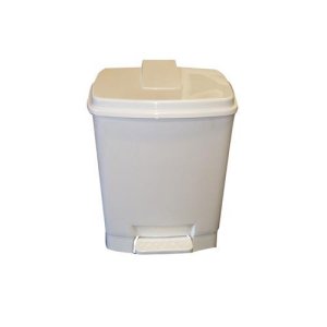 Koš odpadkový pedál 15L GOLIÁŠ - mix variant či barev - VÝPRODEJ