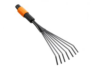 Hrábě FISKARS QUIKFIT 7prstů úzké kovové 13cm 1001412 - VÝPRODEJ