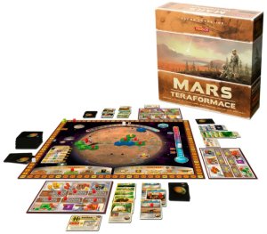 Mars: Teraformace - VÝPRODEJ