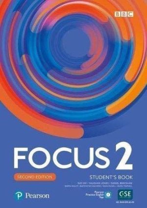 Focus 2nd Edition Level 2 Student´s Book with eBook and Online Practice - VÝPRODEJ