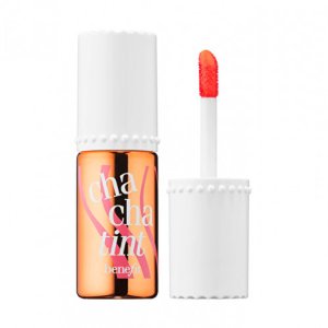 Tekutá barva na rty a tváře ChachaTint (Lip & Cheek Stain Mango) 6 ml - VÝPRODEJ