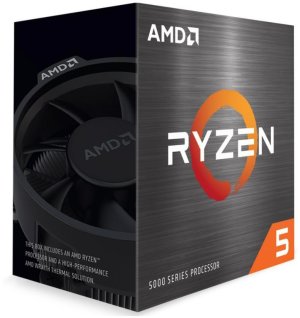 AMD Ryzen 5 5600X AM4 Box - VÝPRODEJ