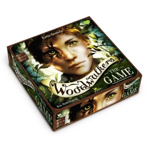 Magellan Desková hra Woodwalkers - VÝPRODEJ