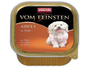 Animonda pes VF paštika Adult králík 150g - VÝPRODEJ