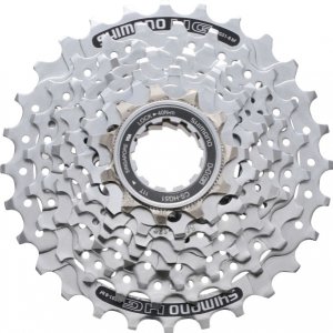 Kazeta Shimano Alivio CS-HG51 8 11-30z original balení - VÝPRODEJ