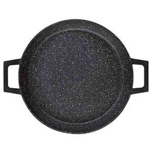 Paella pánev s nepřilnavým povrchem STELLA NOVA 36 cm KL-12221 - VÝPRODEJ
