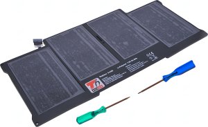 Baterie T6 Power Apple MacBook Air 13 2011, 2012, 2013, 2014, 2015, 7150mAh, 54Wh, 4cell, Li-pol - VÝPRODEJ