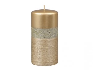 Svíčka QUEEN EVO d7x14cm - VÝPRODEJ