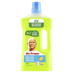 Mr.PROPER čistič podlah univerzální lní citrón 1l - VÝPRODEJ