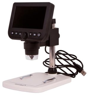 Mikroskop Levenhuk DTX 350 LCD Digitální - VÝPRODEJ