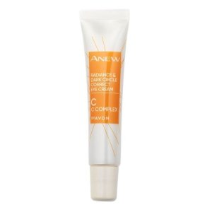 Rozjasňující oční krém s C komplexem Anew (Radiance & Dark Circle Correct Eye Cream) 15 ml - VÝPRODEJ