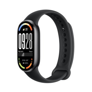 Xiaomi Smart Band 10/Sport Band/Midnight Black - VÝPRODEJ
