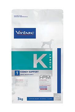 VET HPM Dog Kidney Support - K 3kg - VÝPRODEJ