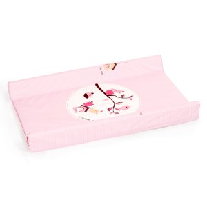 Cuculo Přebalovací podložka 50x80 cm, jednobarevná s potiskem, mix variant či barev - VÝPRODEJ