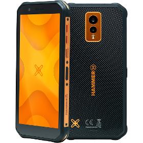 MYPHONE Hammer Energy X Oranžový 4/64GB myPhone - VÝPRODEJ