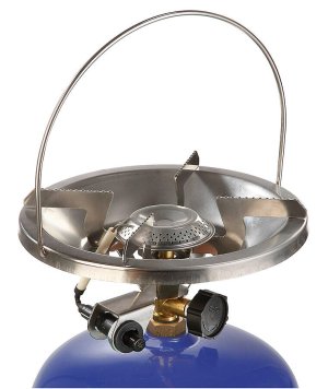 Vařič PB jednohořák SOLO PLUS, piezo 2154P - VÝPRODEJ