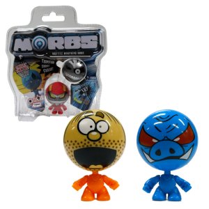 Morbs figurka 2 - pack - VÝPRODEJ