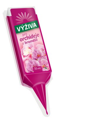 Výživa pro orchideje - 35 ml - VÝPRODEJ