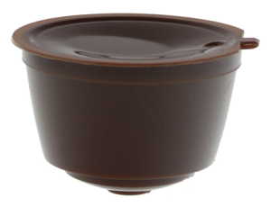 Scanpart Dolce Gusto plnitelné kapsle pre opakované použití, 3 ks - VÝPRODEJ