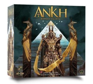 Ankh: Bohové Egypta - VÝPRODEJ