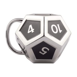 3D hrnek D12 - VÝPRODEJ