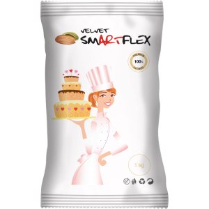 4-MIX Kft made in EU Smartflex Mandle 1 kg - VÝPRODEJ