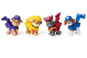 Rubble & Crew Sběratelské Figurky - VÝPRODEJ