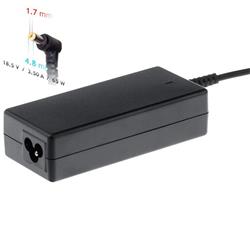Akyga Nabíječka na notebook 18.5V/3.54A 65W 4.8x1.7 mm pro HP - VÝPRODEJ