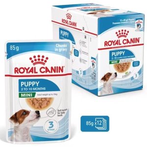 Royal Canin Mini Puppy, kapsa 85g - VÝPRODEJ