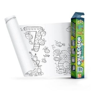 Roll and Color – Čísla - VÝPRODEJ