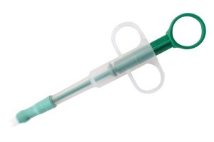 Aplikátor tablet pro malá zvířata Soft BUSTER 1ks - VÝPRODEJ