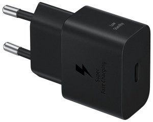 Samsung Nabíječka 25W, 1xUSB-C EP-T2510NBEGEU černá - VÝPRODEJ