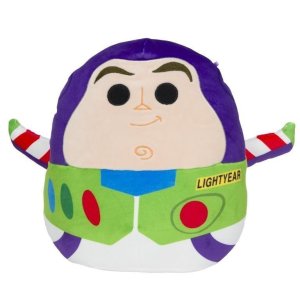 Squishmallows Disney Buzz Rakeťák 20 cm - VÝPRODEJ