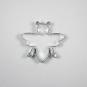 Vykrajovátko včela 59x60mm - Jandejsek - VÝPRODEJ