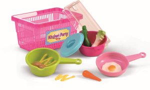 Androni Košík s příslušenstvím do kuchyně - VÝPRODEJ