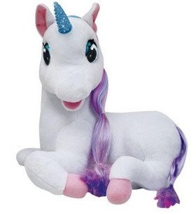 Luna pohádkový jednorožec poslechni si pohádku CZ - VÝPRODEJ