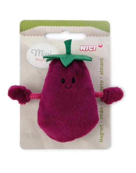 NICI GREEN Mini magnetka Lilek, 7 cm