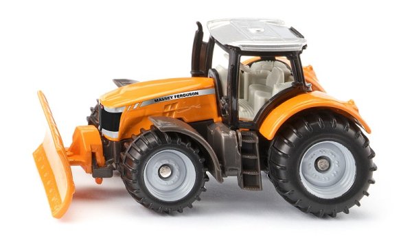 SIKU Blister - Massey Ferguson s radlicí