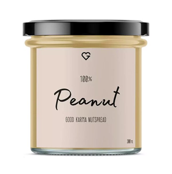 Arašídový krém 300 ml