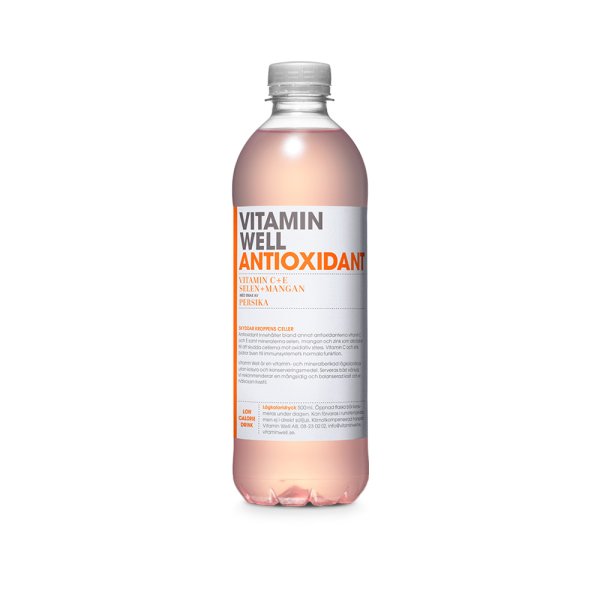 Vitamin Well Antioxidant 500 ml