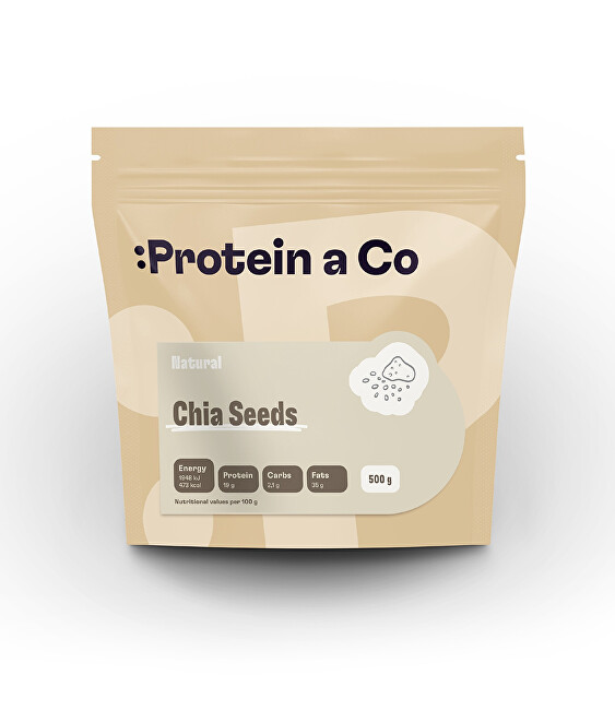 Chia semínka 500 g
