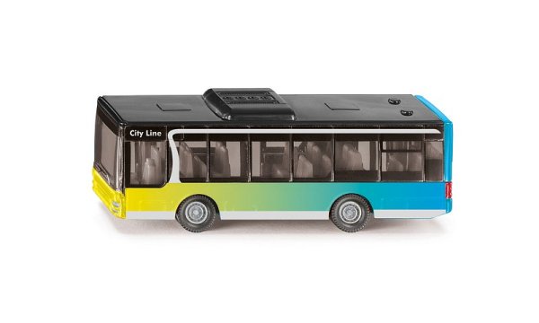 SIKU Blister - městský autobus
