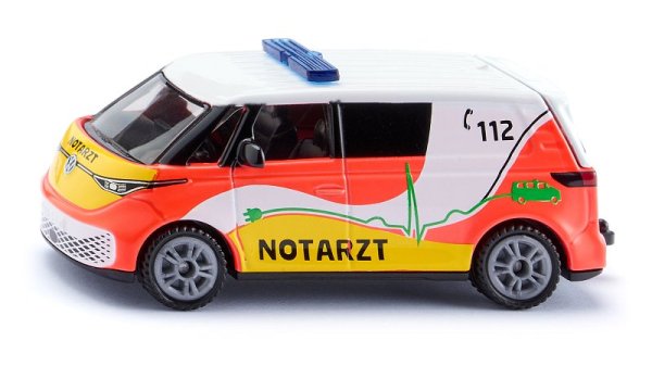 SIKU Blister - VW ID. Buzz Ambulance