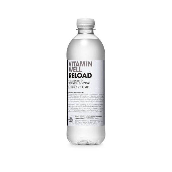 Vitamin Well Reload 500 ml